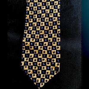 Cocktail Collection “Tequila” 100% silk necktie